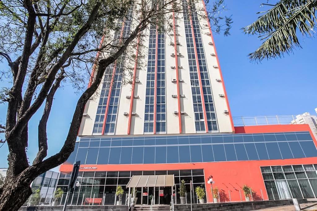 Hotel Interอเมริกานา ภายนอก รูปภาพ
